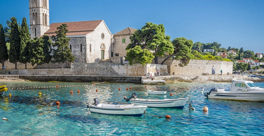 Kempingi Chorwacji – Wyspy część 2 5